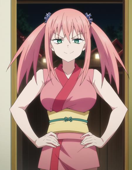 Shakuyaku (灼岩) - Sengoku Youko: Yonaoshi Kyoudai-hen (戦国妖狐 世直し姉弟編)