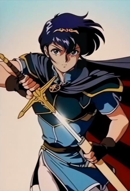 Fire Emblem (1997) Ova Style [Illustrious]版本v1.0 (ID: 998360)