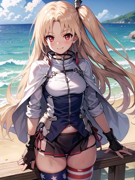 Cleveland　クリーブランド　(Azur Lane,アズールレーン)