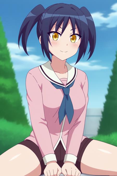 Masou Gakuen HxH | Gertrude Baird | PDXL