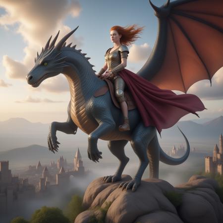 Sophie Molgrin (AI generated character) [Flux/SDXL/Pony]