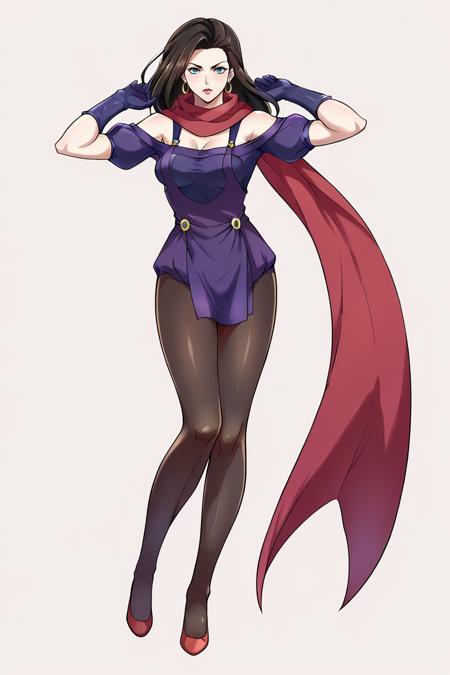 Lisa Lisa [Pony XL]