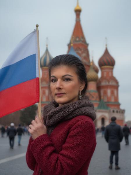 [Flux/SDXL/Pony] Sahra Wagenknecht
