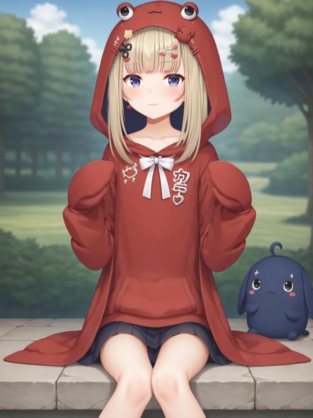 Amanogawa Shiina (Phase Connect / Vtuber)