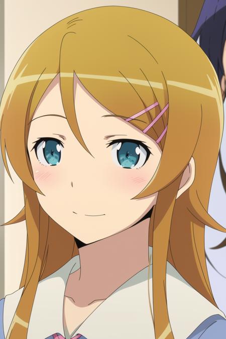 Ore no Imouto ga Konnani Kawaii Wake ga Nai / 俺の妹がこんなに可愛いわけがない (complete pack)版本Kirino and Kyousuke (ID: 90245)