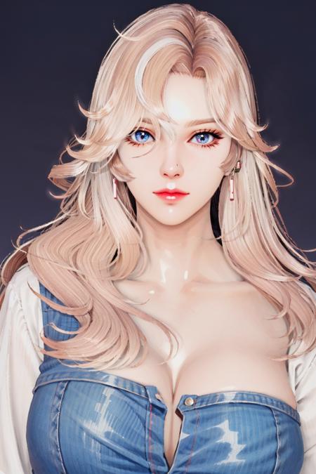 Vindictus Tessa