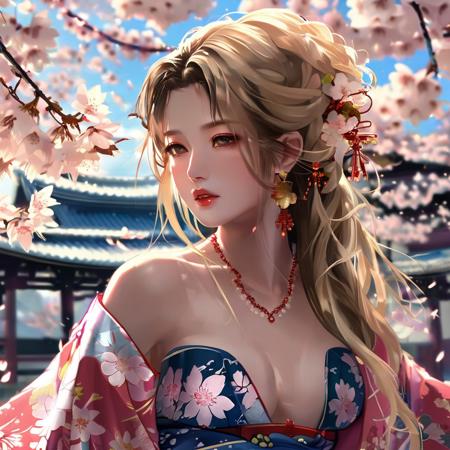 Anime Style For SDXL