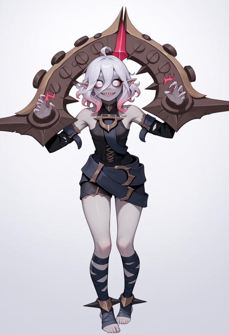 Briar - League of Legends - PDXL LORA