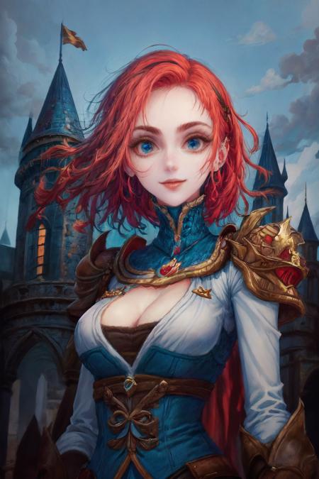 Natalia - Bright Claw (Mobile Legends) LoRA