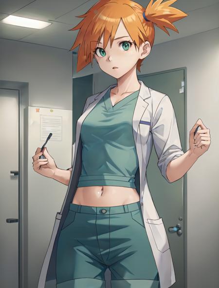 Doctor uniform