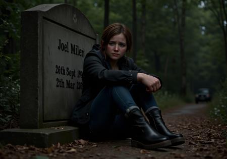 Ellie Williams - The Last of Us Part I