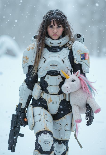 Maia Mitchell [FLUX]