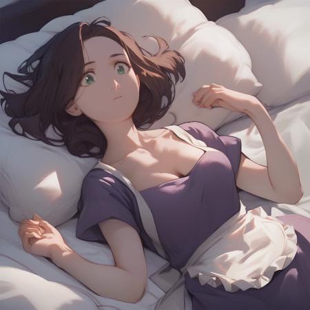 Trisha Elric FMAB