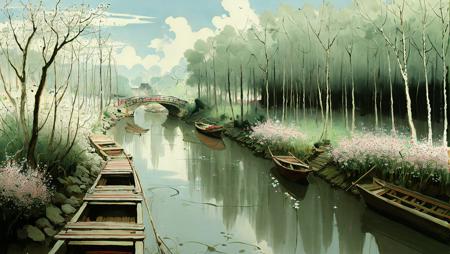 Jiangnan( WuGuanzhong)