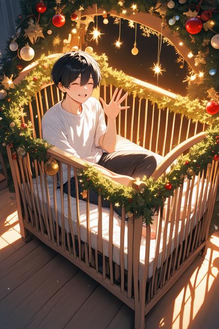 Christmas Crib | Dadadala!?️?