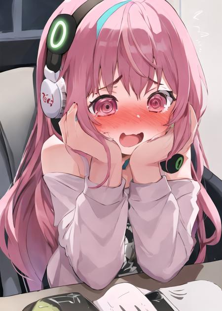 Advanced Embarrassment