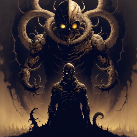 RFKTR's gods in gold