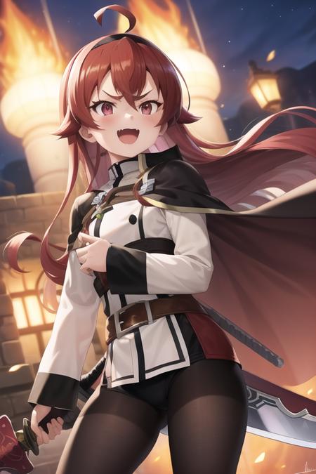 Eris (Mushoku Tensei)