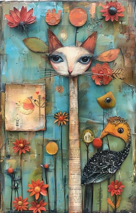 style of Wendy Vecchi [SDXL] 423