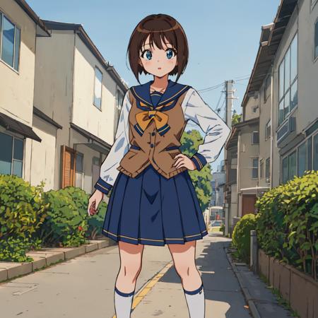Kurumi Tomonaga (Brave Police J-Decker, Super Robot Wars 30)