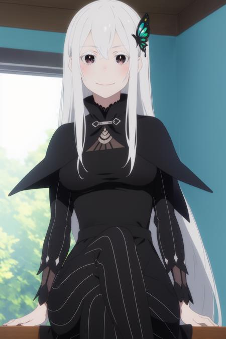 Echidna RE:Zero | Character Lora