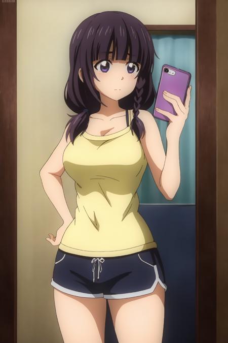 Mayu Matsukaze || Why the Hell are You Here, Teacher!?