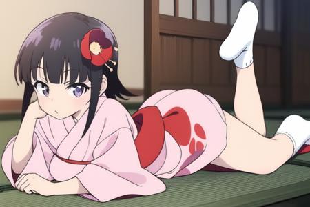 すず（奇異太郎少年の妖怪絵日記) Pony XL Suzu (Kiitarou Shounen no Youkai Enikki)