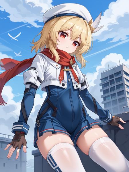 Nagant Revolver (6 Outfits) | girls' frontline [pony]