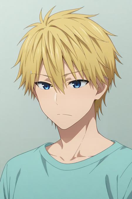 Itsuhito Sakaki / Uzaki-chan wa Asobitai! (Pony)