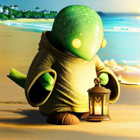 Tonberry 1.5 FF