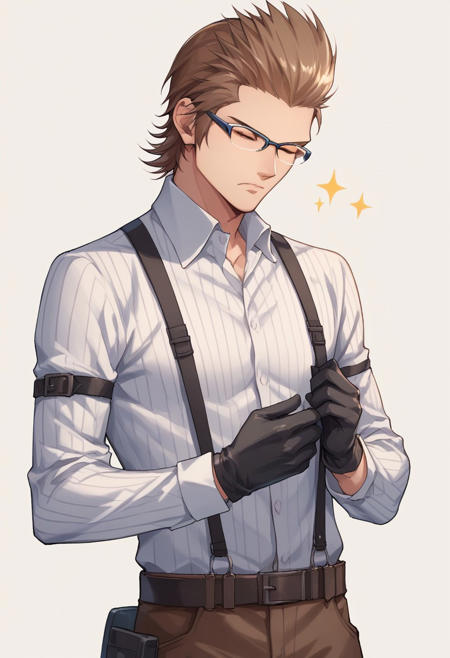 Ignis Scientia - Final Fantasy XV