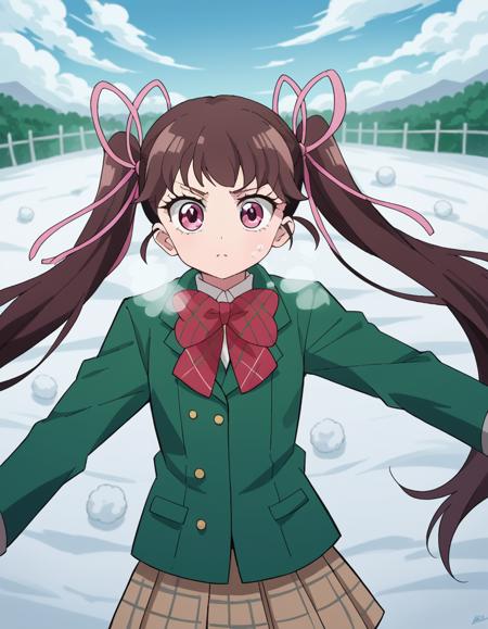 Haru Arisugawa (有栖川 ハル) - Love After World Domination (恋は世界征服のあとで)