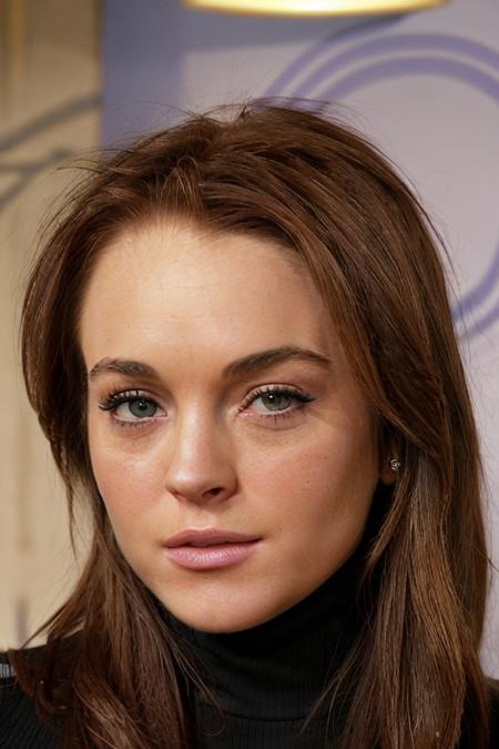 Lindsay Lohan