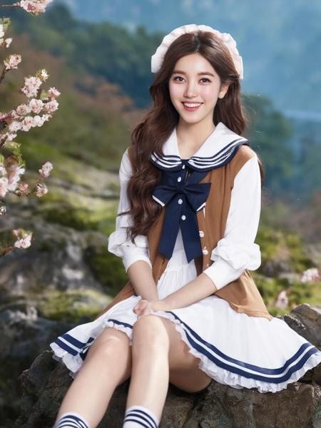 nana SDXL