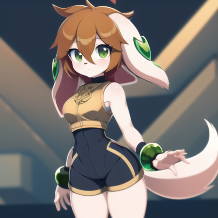 Milla Basset | Freedom planet
