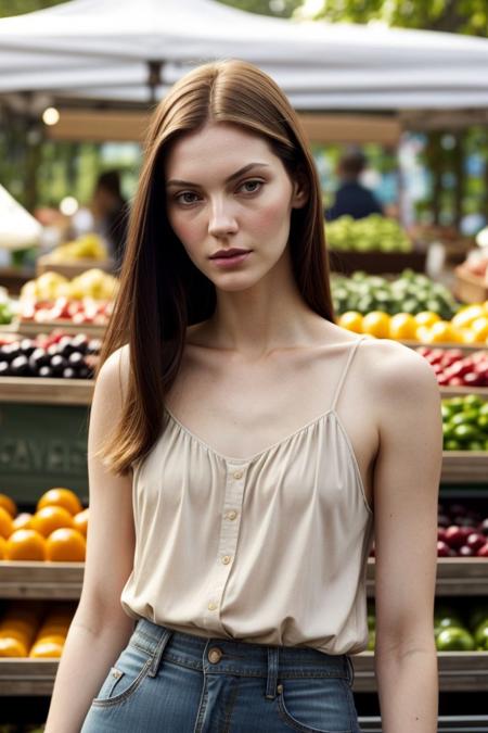 Virtual Goddess: Erin