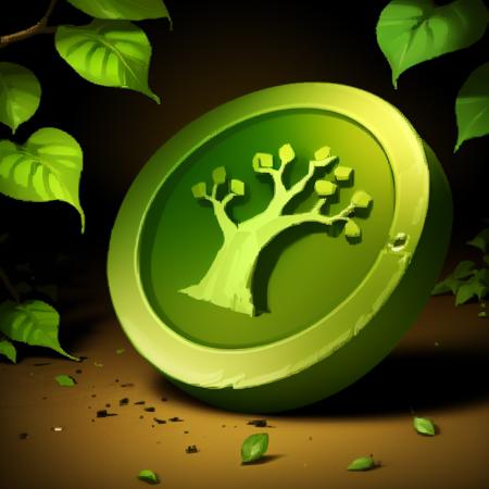 Coins (Fantasy Game Asset)