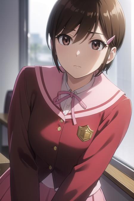 Chihiro Kosaka (小阪 ちひろ) - The World God Only Knows (Kami nomi zo Shiru Sekai) ( 神のみぞ知るセカイ)
