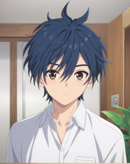 Kiyomizu Minato Pony // Re-Main