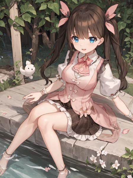 东爱璃lovely（偶像服）