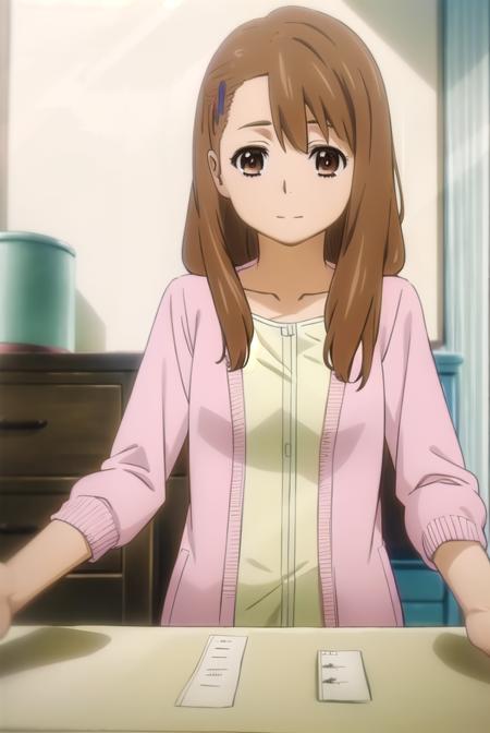 Touko Yadomi (宿海 塔子) - Anohana: The Flower We Saw That Day (あの日見た花の名前を僕達はまだ知らない。)