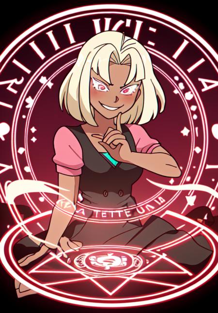 UQHolder - Characterpack