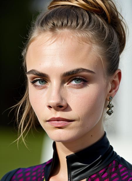 Cara Delevingne版本v1.0 (ID: 145060)