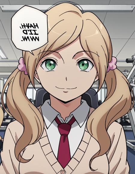 Nina Klein (ニーナ・クライン) - Aldnoah.Zero (アルドノア・ゼロ)