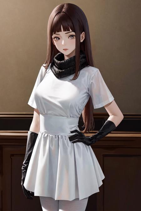 Helga Velvette (The Witch and the Beast) | 魔女与野兽 赫尔加·贝尔贝特 | 魔女と野獣 ヘルガ