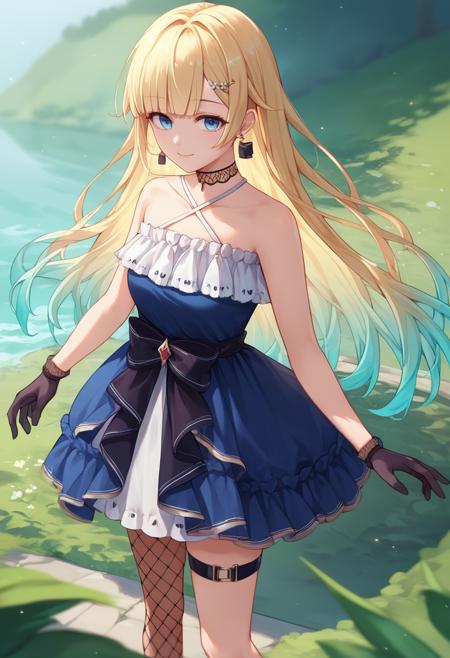 [PonyV6 XL] Ema Aizawa | VSPO!版本v1.0 (ID: 656057)