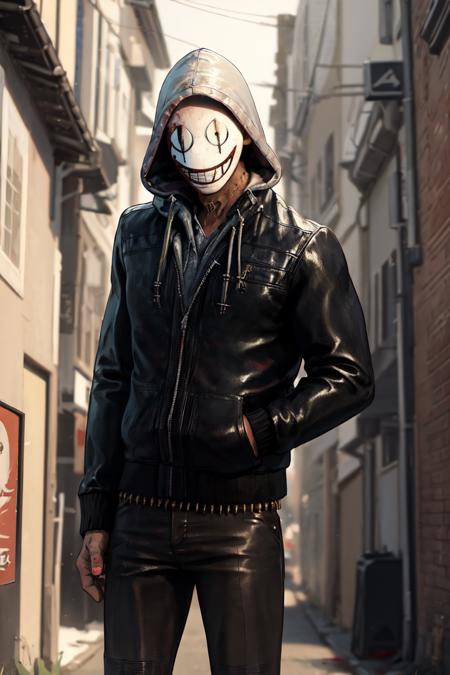 Frank (The Legion) | Dead by Daylight版本v1.0 (ID: 144356)