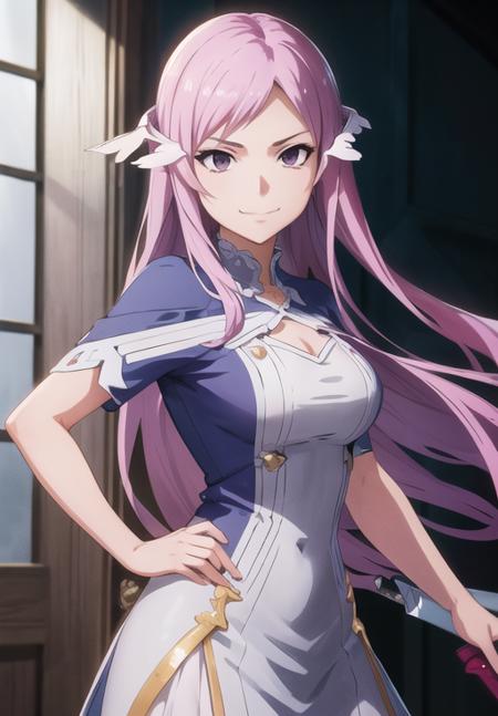 Quinella Administrator - Sword art Online: Alicization