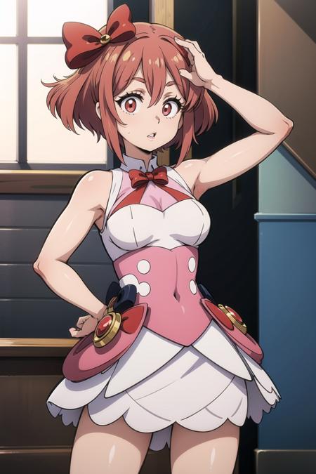 Asu Hirana / 明日 平和 / ヒラナ (WIXOSS) | LOCON LyCORIS