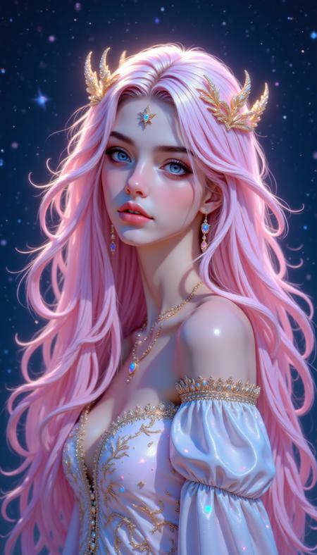 [Pinkie] ?Ethereal Midjourney? - [Flux]